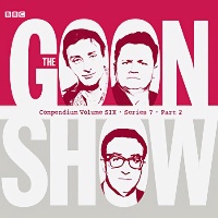series 7 part 2: emperor of the universe, wings over dagenham, the rent collectors, shifting sands, the moon show, the mysterious punch-up-the-conker, 'round the world in 80 days, insurance, the white man's burden, the africa ship canal, ill met by goonlight, the missing boa constrictor, the histories of pliny the elder, & the reason why