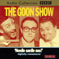 needle nardle noo! - the childe harolde rewarde, queen anne's rain, the battle of spion kop, the gold plate robbery