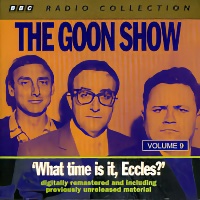 what time is is, eccles? - under two floorboards, the sinking of westminster pier, the yehti, the mysterious punch-up-the-conker